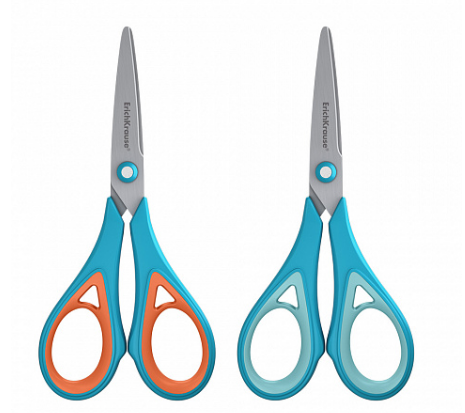 Foarfeca EK Endeavor 16 cm, lama arcuita 2D, ergonomica - imagine 4